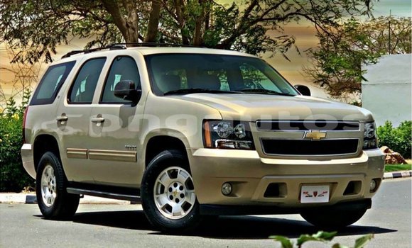 Buy Import Chevrolet Tahoe Other Car in Import - Dubai in Enga