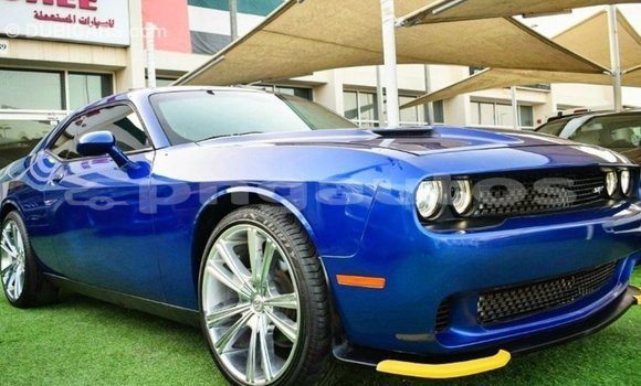 Buy Import Dodge Challenger Blue Car in Import - Dubai in Enga Buy Import Dodge Challenger Blue Car in Import - Dubai in Enga