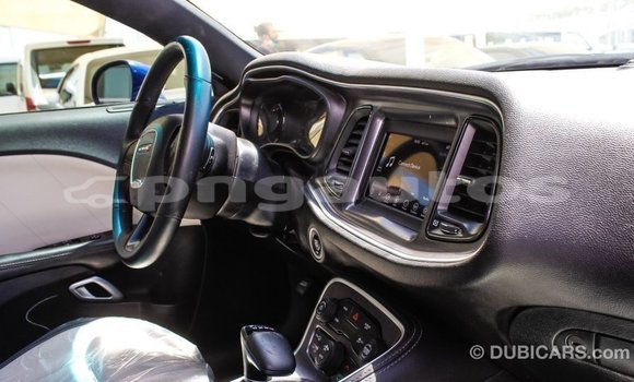 Buy Import Dodge Challenger Blue Car in Import - Dubai in Enga Buy Import Dodge Challenger Blue Car in Import - Dubai in Enga