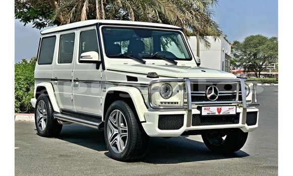Buy Import Mercedes-Benz 190 White Car in Import - Dubai in Enga