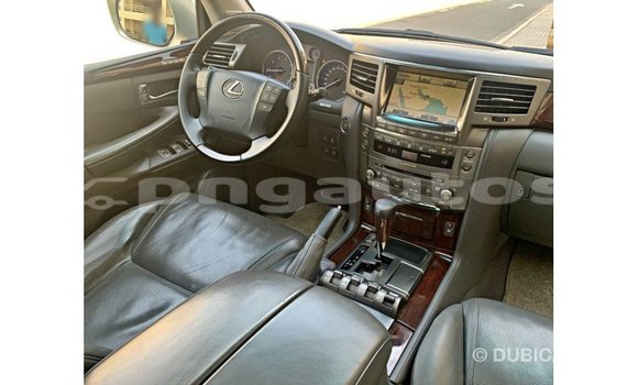 Buy Import Lexus LX Other Car in Import - Dubai in Enga Buy Import Lexus LX Other Car in Import - Dubai in Enga
