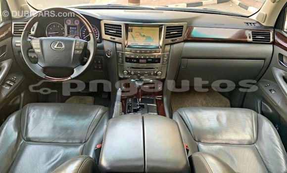 Buy Import Lexus LX Other Car in Import - Dubai in Enga Buy Import Lexus LX Other Car in Import - Dubai in Enga
