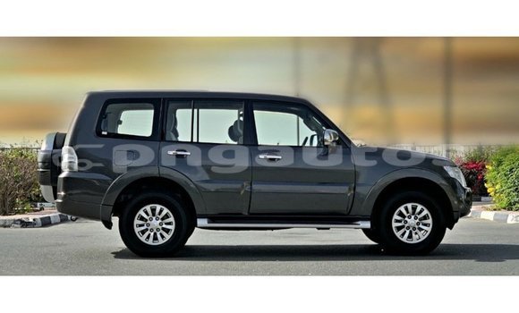 Buy Import Mitsubishi Pajero Other Car in Import - Dubai in Enga Buy Import Mitsubishi Pajero Other Car in Import - Dubai in Enga