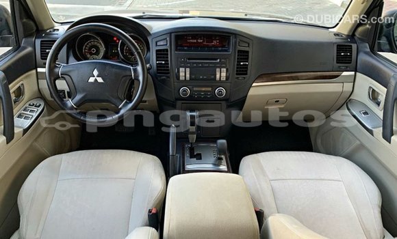 Buy Import Mitsubishi Pajero Other Car in Import - Dubai in Enga Buy Import Mitsubishi Pajero Other Car in Import - Dubai in Enga