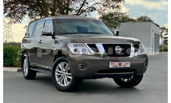Buy Import Nissan Patrol Other Car in Import - Dubai in Enga