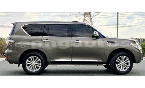 Buy Import Nissan Patrol Other Car in Import - Dubai in Enga Buy Import Nissan Patrol Other Car in Import - Dubai in Enga