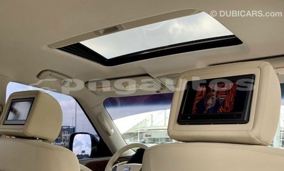 Buy Import Nissan Patrol Other Car in Import - Dubai in Enga Buy Import Nissan Patrol Other Car in Import - Dubai in Enga