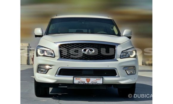 Buy Import Infiniti EX White Car in Import - Dubai in Enga Buy Import Infiniti EX White Car in Import - Dubai in Enga