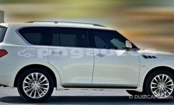 Buy Import Infiniti EX White Car in Import - Dubai in Enga Buy Import Infiniti EX White Car in Import - Dubai in Enga