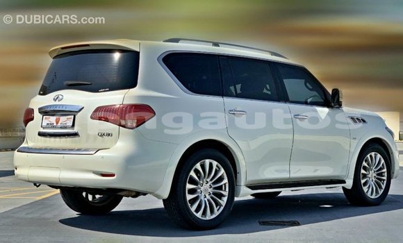 Buy Import Infiniti EX White Car in Import - Dubai in Enga Buy Import Infiniti EX White Car in Import - Dubai in Enga
