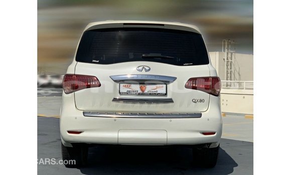 Buy Import Infiniti EX White Car in Import - Dubai in Enga Buy Import Infiniti EX White Car in Import - Dubai in Enga