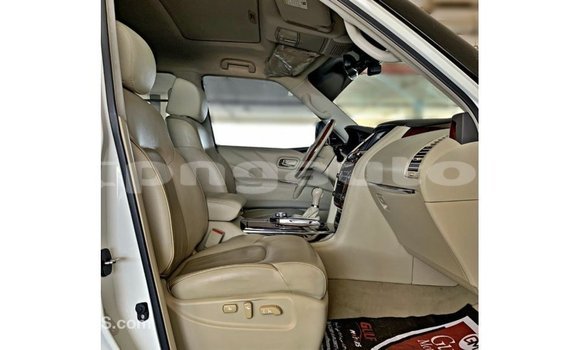 Buy Import Infiniti EX White Car in Import - Dubai in Enga Buy Import Infiniti EX White Car in Import - Dubai in Enga