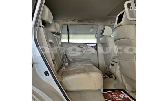 Buy Import Infiniti EX White Car in Import - Dubai in Enga Buy Import Infiniti EX White Car in Import - Dubai in Enga