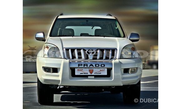 Buy Import Toyota Prado White Car in Import - Dubai in Enga Buy Import Toyota Prado White Car in Import - Dubai in Enga