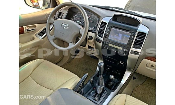 Buy Import Toyota Prado White Car in Import - Dubai in Enga Buy Import Toyota Prado White Car in Import - Dubai in Enga