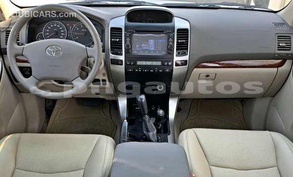 Buy Import Toyota Prado White Car in Import - Dubai in Enga Buy Import Toyota Prado White Car in Import - Dubai in Enga
