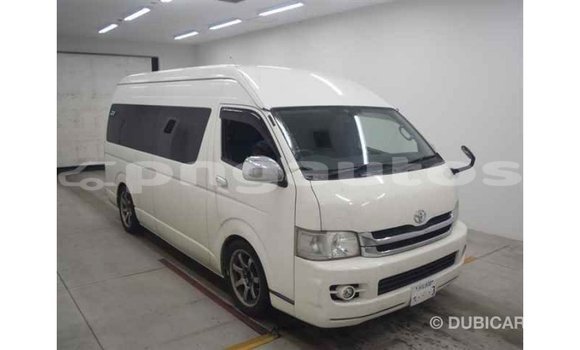 Buy Import Toyota Hiace White Car in Import - Dubai in Enga Buy Import Toyota Hiace White Car in Import - Dubai in Enga