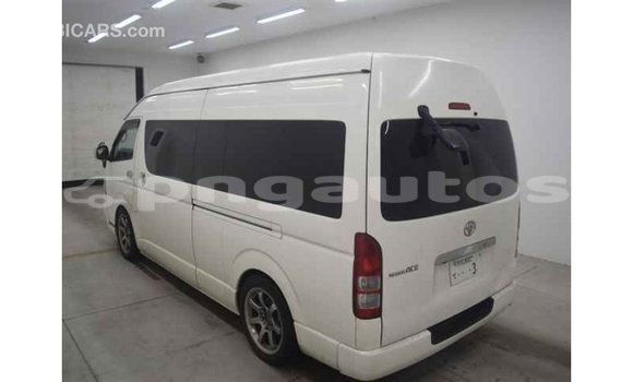 Buy Import Toyota Hiace White Car in Import - Dubai in Enga Buy Import Toyota Hiace White Car in Import - Dubai in Enga