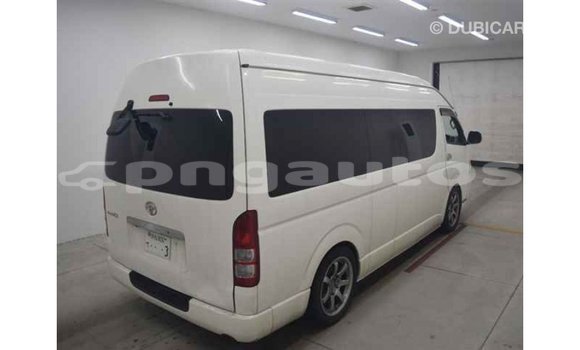 Buy Import Toyota Hiace White Car in Import - Dubai in Enga Buy Import Toyota Hiace White Car in Import - Dubai in Enga