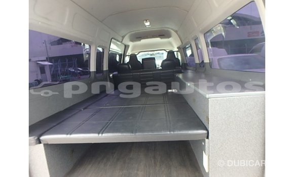 Buy Import Toyota Hiace White Car in Import - Dubai in Enga Buy Import Toyota Hiace White Car in Import - Dubai in Enga