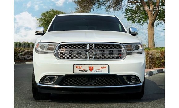 Buy Import Dodge Durango White Car in Import - Dubai in Enga Buy Import Dodge Durango White Car in Import - Dubai in Enga