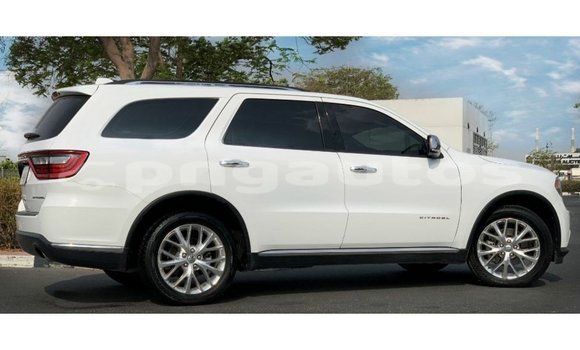 Buy Import Dodge Durango White Car in Import - Dubai in Enga Buy Import Dodge Durango White Car in Import - Dubai in Enga