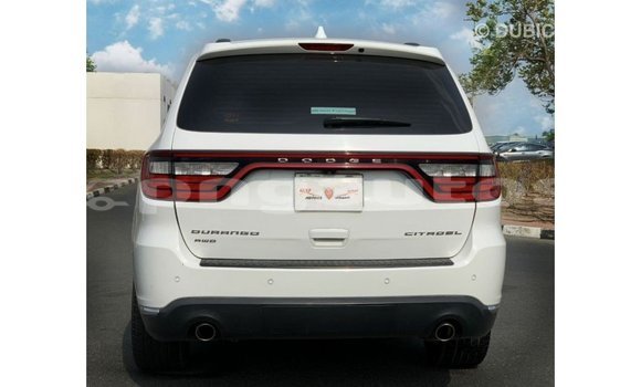 Buy Import Dodge Durango White Car in Import - Dubai in Enga Buy Import Dodge Durango White Car in Import - Dubai in Enga