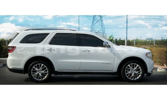 Buy Import Dodge Durango White Car in Import - Dubai in Enga Buy Import Dodge Durango White Car in Import - Dubai in Enga