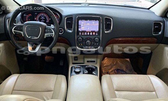 Buy Import Dodge Durango White Car in Import - Dubai in Enga Buy Import Dodge Durango White Car in Import - Dubai in Enga