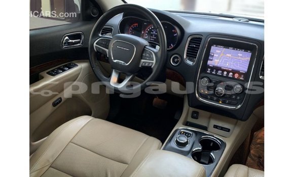 Buy Import Dodge Durango White Car in Import - Dubai in Enga Buy Import Dodge Durango White Car in Import - Dubai in Enga