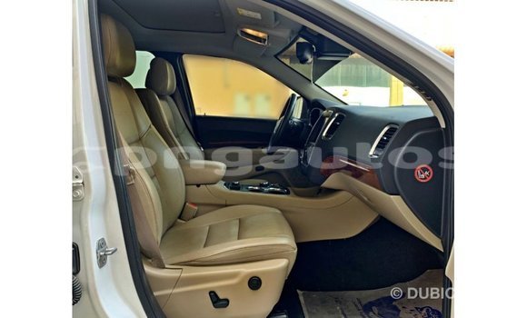 Buy Import Dodge Durango White Car in Import - Dubai in Enga Buy Import Dodge Durango White Car in Import - Dubai in Enga