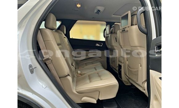 Buy Import Dodge Durango White Car in Import - Dubai in Enga Buy Import Dodge Durango White Car in Import - Dubai in Enga