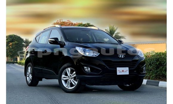 Buy Import Hyundai Tucson Black Car in Import - Dubai in Enga Buy Import Hyundai Tucson Black Car in Import - Dubai in Enga