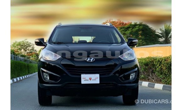 Buy Import Hyundai Tucson Black Car in Import - Dubai in Enga Buy Import Hyundai Tucson Black Car in Import - Dubai in Enga