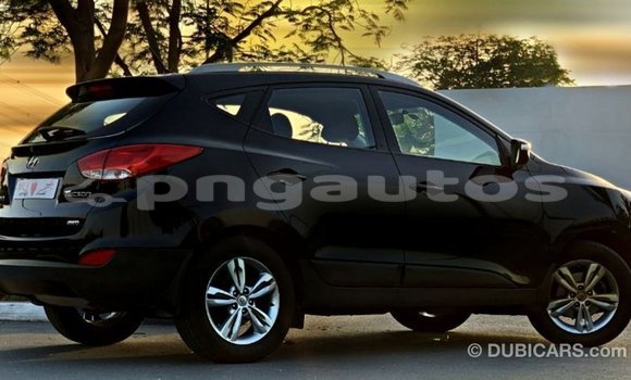 Buy Import Hyundai Tucson Black Car in Import - Dubai in Enga Buy Import Hyundai Tucson Black Car in Import - Dubai in Enga