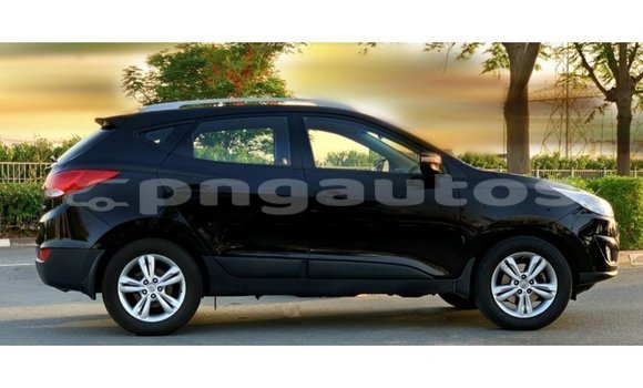 Buy Import Hyundai Tucson Black Car in Import - Dubai in Enga Buy Import Hyundai Tucson Black Car in Import - Dubai in Enga
