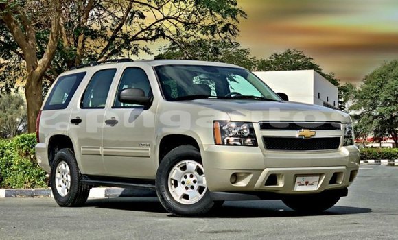 Buy Import Chevrolet Tahoe Other Car in Import - Dubai in Enga
