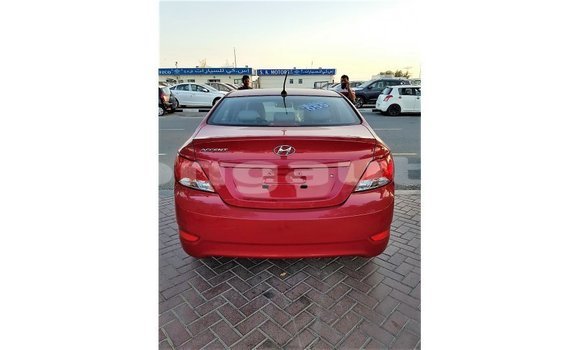 Buy Import Hyundai Accent Red Car in Import - Dubai in Enga Buy Import Hyundai Accent Red Car in Import - Dubai in Enga
