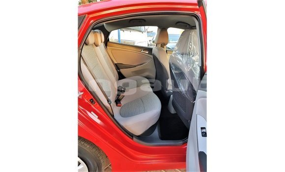 Buy Import Hyundai Accent Red Car in Import - Dubai in Enga Buy Import Hyundai Accent Red Car in Import - Dubai in Enga