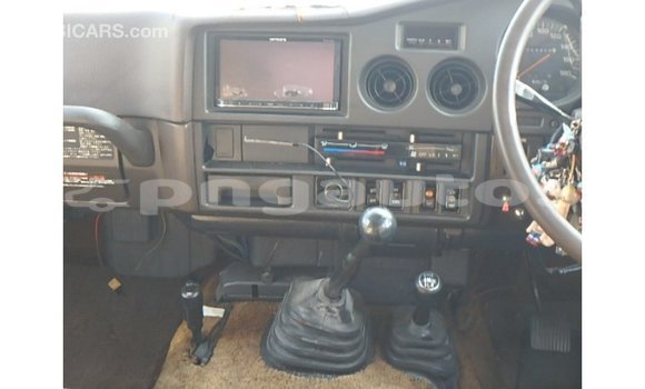 Buy Import Toyota Land Cruiser Other Car in Import - Dubai in Enga Buy Import Toyota Land Cruiser Other Car in Import - Dubai in Enga