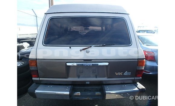 Buy Import Toyota Land Cruiser Other Car in Import - Dubai in Enga Buy Import Toyota Land Cruiser Other Car in Import - Dubai in Enga