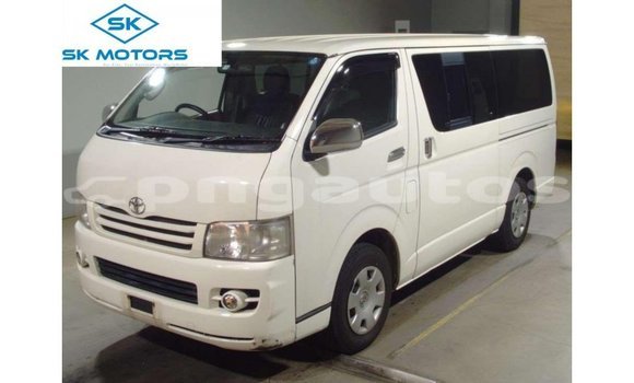 Buy Import Toyota Hiace White Car in Import - Dubai in Enga Buy Import Toyota Hiace White Car in Import - Dubai in Enga