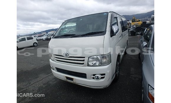 Buy Import Toyota Hiace White Car in Import - Dubai in Enga Buy Import Toyota Hiace White Car in Import - Dubai in Enga