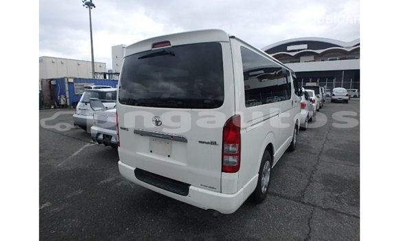 Buy Import Toyota Hiace White Car in Import - Dubai in Enga Buy Import Toyota Hiace White Car in Import - Dubai in Enga