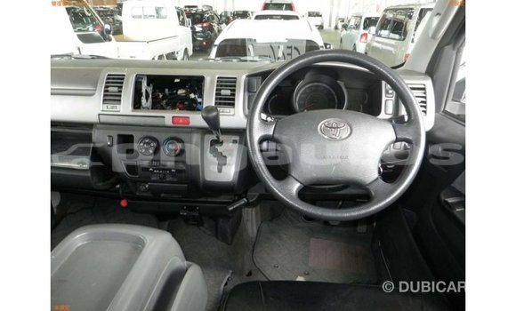 Buy Import Toyota Hiace White Car in Import - Dubai in Enga Buy Import Toyota Hiace White Car in Import - Dubai in Enga