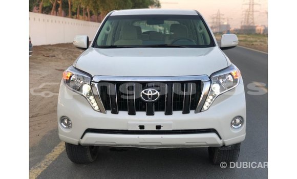 Buy Import Toyota Prado White Car in Import - Dubai in Enga Buy Import Toyota Prado White Car in Import - Dubai in Enga