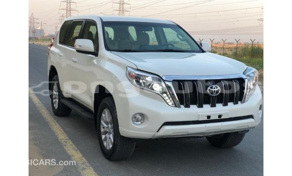 Buy Import Toyota Prado White Car in Import - Dubai in Enga Buy Import Toyota Prado White Car in Import - Dubai in Enga