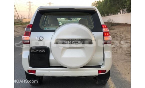 Buy Import Toyota Prado White Car in Import - Dubai in Enga Buy Import Toyota Prado White Car in Import - Dubai in Enga