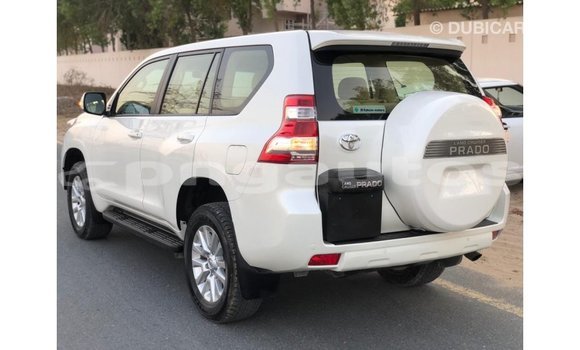Buy Import Toyota Prado White Car in Import - Dubai in Enga Buy Import Toyota Prado White Car in Import - Dubai in Enga