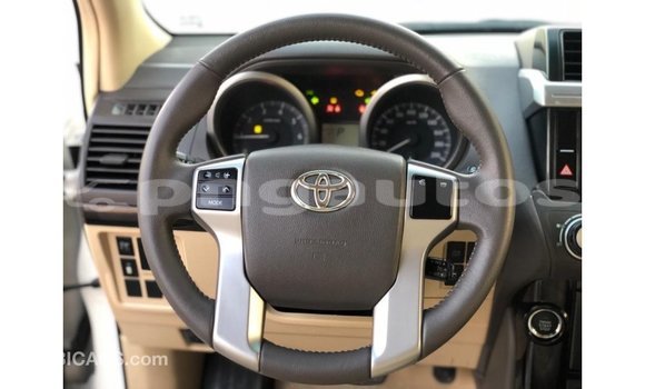 Buy Import Toyota Prado White Car in Import - Dubai in Enga Buy Import Toyota Prado White Car in Import - Dubai in Enga